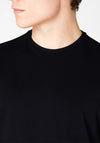 Remus Uomo Cotton Stretch T-Shirt, Navy