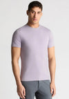 Remus Uomo Cotton Stretch T-Shirt, Purple