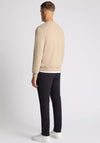 Remus Uomo Crew Neck Sweatshirt, Beige
