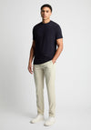 Remus Uomo Crew Neck T-Shirt, Navy
