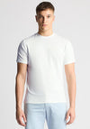 Remus Uomo Crew Neck T-Shirt, White