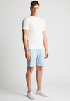 Remus Uomo Crew Neck T-Shirt, White