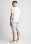 Remus Uomo Crew Neck T-Shirt, White