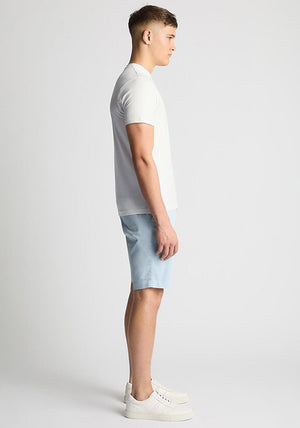 Remus Uomo Crew Neck T-Shirt, White