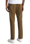 Remus Uomo Eldon Cotton Stretch Chinos, Green