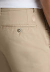 Remus Uomo Emilio Slim Chinos, Stone