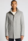 Remus Uomo Jacob Coat, Grey