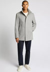 Remus Uomo Jacob Coat, Grey