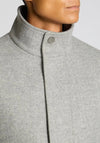 Remus Uomo Jacob Coat, Grey