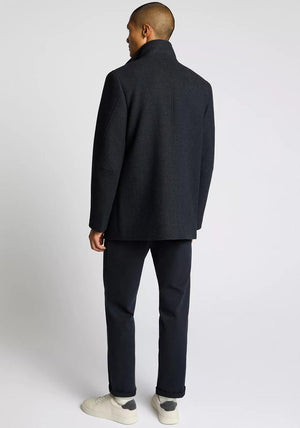 Remus Uomo Jacob Coat, Navy