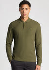 Remus Uomo Birdeye Polo Shirt, Green