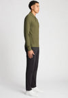 Remus Uomo Birdeye Polo Shirt, Green
