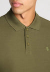 Remus Uomo Birdeye Polo Shirt, Green