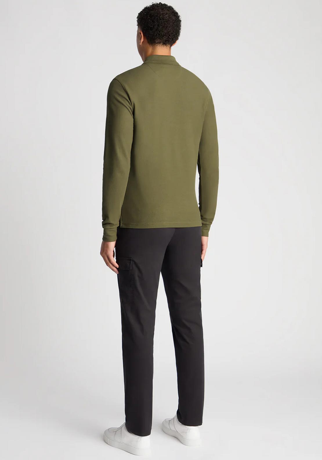 Remus Uomo Birdeye Polo Shirt, Green