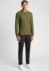Remus Uomo Birdeye Polo Shirt, Green