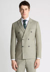 Remus Uomo Marine Double Breasted Suit Jacket, Light Green