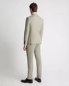 Remus Uomo Marine Double Breasted Suit Jacket, Light Green