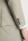 Remus Uomo Marine Double Breasted Suit Jacket, Light Green