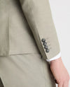 Remus Uomo Marine Double Breasted Suit Jacket, Light Green