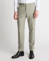 Remus Uomo Marine Slim Leg Trousers, Light Green