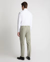Remus Uomo Marine Slim Leg Trousers, Light Green