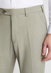 Remus Uomo Marine Slim Leg Trousers, Light Green