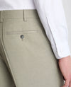 Remus Uomo Marine Slim Leg Trousers, Light Green
