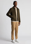 Remus Uomo Oakley Italian Wool Blend Jaket, Dark Green