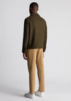 Remus Uomo Oakley Italian Wool Blend Jaket, Dark Green