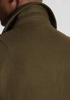 Remus Uomo Oakley Italian Wool Blend Jaket, Dark Green