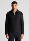 Remus Uomo Oakley Italian Wool Blend Jaket, Navy
