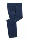 Remus Uomo Pablo Tapered Trousers, Blue