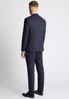 Remus Uomo Palucci Pin Stripe Three Piece Suit, Navy