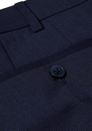 Remus Uomo Palucci Trousers, Navy