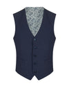 Remus Uomo Palucci Waistcoat, Navy
