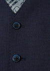 Remus Uomo Palucci Waistcoat, Navy