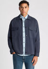 Remus Uomo Paolo Overshirt, Navy
