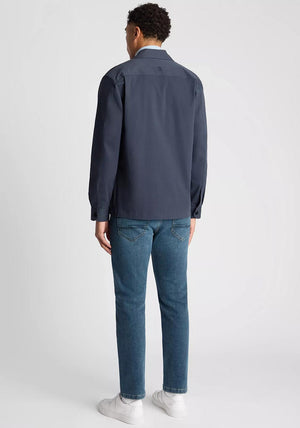 Remus Uomo Paolo Overshirt, Navy