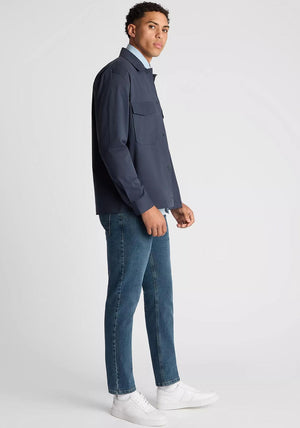 Remus Uomo Paolo Overshirt, Navy