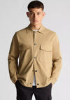 Remus Uomo Paolo Overshirt, Sandy Beige