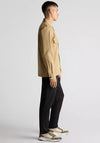 Remus Uomo Paolo Overshirt, Sandy Beige