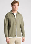 Remus Uomo Paolo Tapered Shirt, Khaki Green