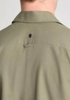 Remus Uomo Paolo Tapered Shirt, Khaki Green