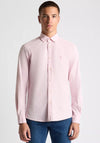 Remus Uomo Parker Oxford Shirt, Pink