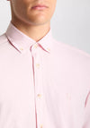 Remus Uomo Parker Oxford Shirt, Pink