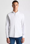 Remus Uomo Parker Oxford Shirt, White