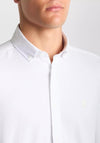 Remus Uomo Parker Oxford Shirt, White