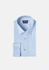 Remus Uomo Parker Shirt, Light Blue