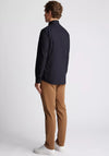 Remus Uomo Parker Tapered Fit Shirt, Black