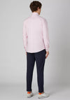 Remus Uomo Parker Tapered Fit Shirt, Pink